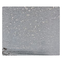 Lake Shine Double Sided Flano Blanket (small)  by DeneWestUK