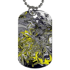 Colors Dog Tag (two Sides)