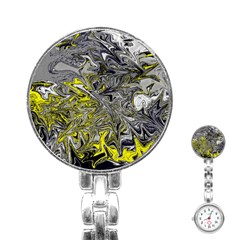 Colors Stainless Steel Nurses Watch by Valentinaart