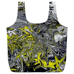 Colors Full Print Recycle Bags (l)  by Valentinaart