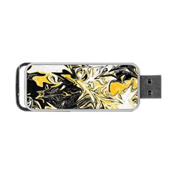 Colors Portable Usb Flash (two Sides) by Valentinaart