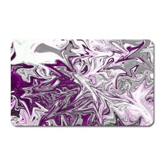 Colors Magnet (rectangular) by Valentinaart