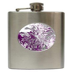 Colors Hip Flask (6 Oz) by Valentinaart