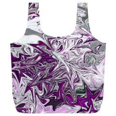 Colors Full Print Recycle Bags (l)  by Valentinaart