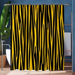 Pattern Shower Curtain 60  X 72  (medium)  by Valentinaart