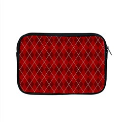 Plaid Pattern Apple Macbook Pro 15  Zipper Case