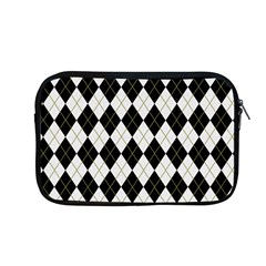 Plaid Pattern Apple Macbook Pro 13  Zipper Case