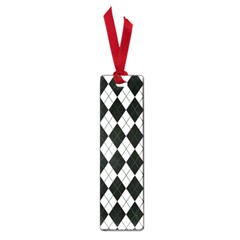 Plaid Pattern Small Book Marks