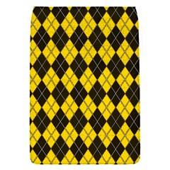 Plaid pattern Flap Covers (S) 