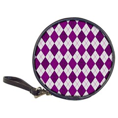 Plaid Pattern Classic 20-cd Wallets