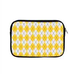 Plaid Pattern Apple Macbook Pro 15  Zipper Case