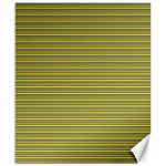 Lines pattern Canvas 8  x 10  8.15 x9.66  Canvas - 1