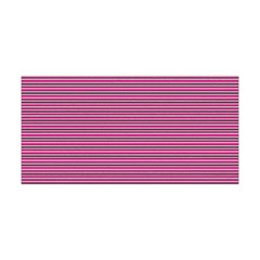 Lines Pattern Yoga Headband