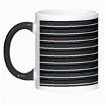 Lines pattern Morph Mugs Left