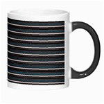 Lines pattern Morph Mugs Right