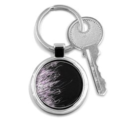 Fire Key Chains (round)  by Valentinaart