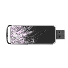 Fire Portable Usb Flash (two Sides) by Valentinaart