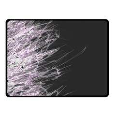 Fire Double Sided Fleece Blanket (small) 