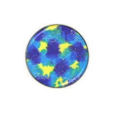 Mulberry Paper Gift Moon Star Hat Clip Ball Marker by Mariart