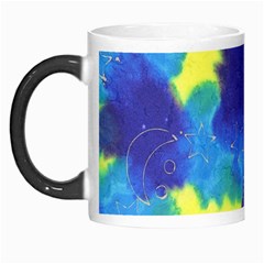 Mulberry Paper Gift Moon Star Morph Mugs by Mariart