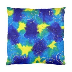 Mulberry Paper Gift Moon Star Standard Cushion Case (one Side)