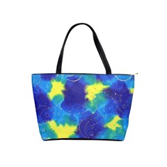 Mulberry Paper Gift Moon Star Shoulder Handbags by Mariart