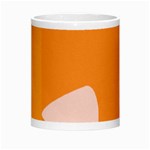 Screen Shot Circle Animations Orange White Line Color Morph Mugs Center