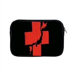 Sign Health Red Black Apple Macbook Pro 15  Zipper Case by Mariart