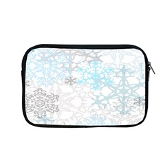 Sign Flower Floral Transparent Apple Macbook Pro 13  Zipper Case by Mariart