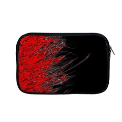 Fire Apple Macbook Pro 13  Zipper Case