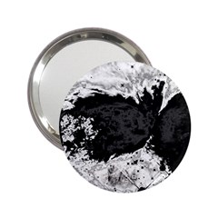 Abstraction 2 25  Handbag Mirrors