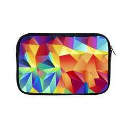 Triangles Space Rainbow Color Apple Macbook Pro 13  Zipper Case by Mariart