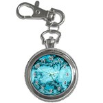 Abstraction Key Chain Watches Front