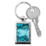 Abstraction Key Chains (Rectangle)  Front