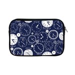 World Clocks Apple iPad Mini Zipper Cases Front