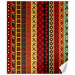 Tribal Grace Colorful Canvas 8  x 10  8.15 x9.66  Canvas - 1