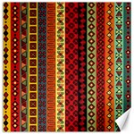 Tribal Grace Colorful Canvas 16  x 16   15.2 x15.41  Canvas - 1