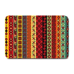 Tribal Grace Colorful Plate Mats by Mariart