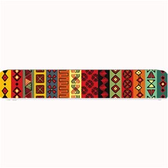 Tribal Grace Colorful Small Bar Mats by Mariart