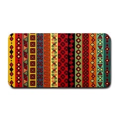 Tribal Grace Colorful Medium Bar Mats by Mariart