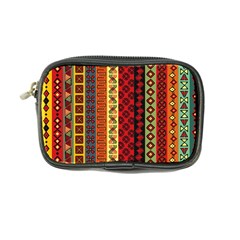 Tribal Grace Colorful Coin Purse by Mariart