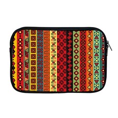 Tribal Grace Colorful Apple Macbook Pro 17  Zipper Case by Mariart