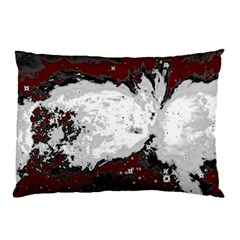 Abstraction Pillow Case by Valentinaart