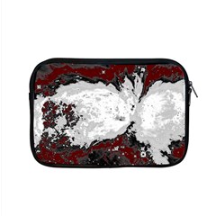 Abstraction Apple Macbook Pro 15  Zipper Case by Valentinaart