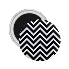 Zigzag pattern 2.25  Magnets