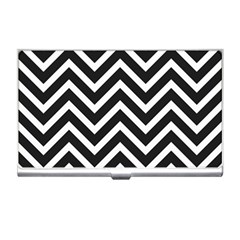 Zigzag pattern Business Card Holders