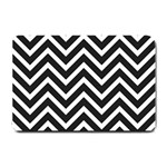 Zigzag pattern Small Doormat  24 x16  Door Mat