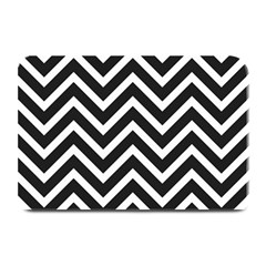 Zigzag pattern Plate Mats