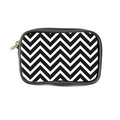 Zigzag pattern Coin Purse