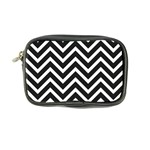 Zigzag pattern Coin Purse Front